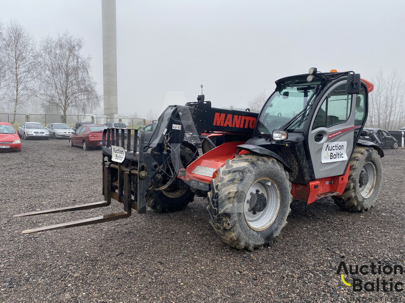 Manitou MLT 737 130 PS D ST4 S2 - Teleskooplaadur: pilt 1 Manitou MLT 737 130 PS D ST4 S2 - Teleskooplaadur: pilt 1