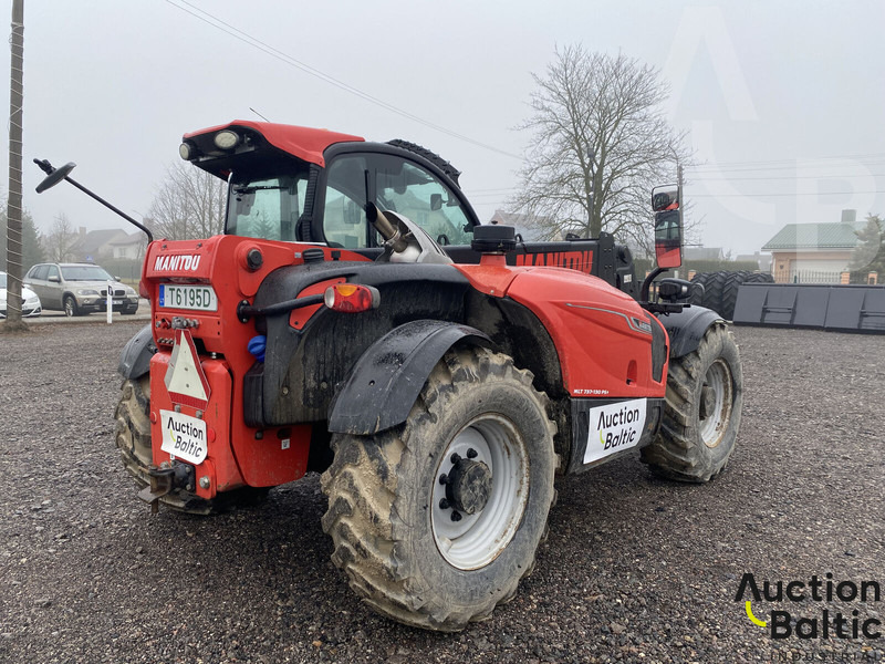 Manitou MLT 737 130 PS D ST4 S2 - Teleskooplaadur: pilt 4 Manitou MLT 737 130 PS D ST4 S2 - Teleskooplaadur: pilt 4