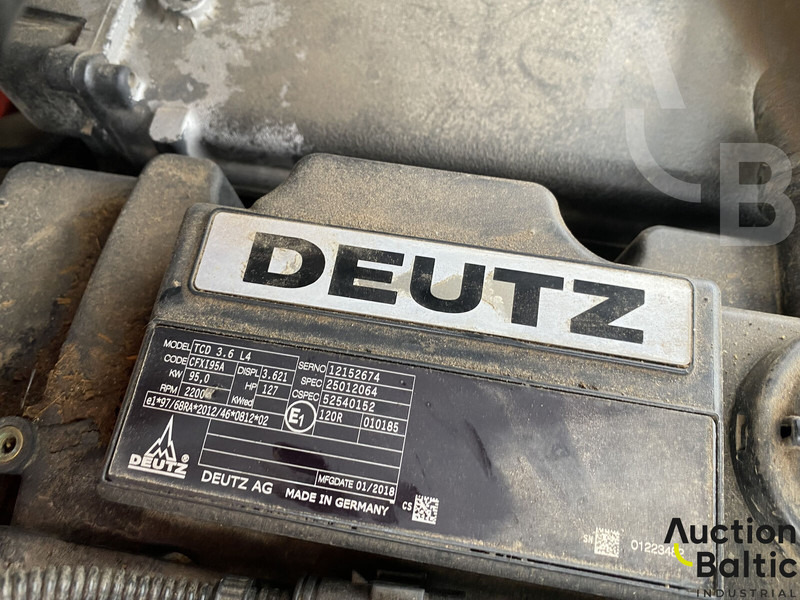 Teleskooplaadur Manitou MLT 737 130 PS D ST4 S2: pilt 20