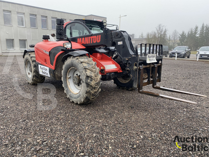 Manitou MLT 737 130 PS D ST4 S2 - Teleskooplaadur: pilt 2 Manitou MLT 737 130 PS D ST4 S2 - Teleskooplaadur: pilt 2