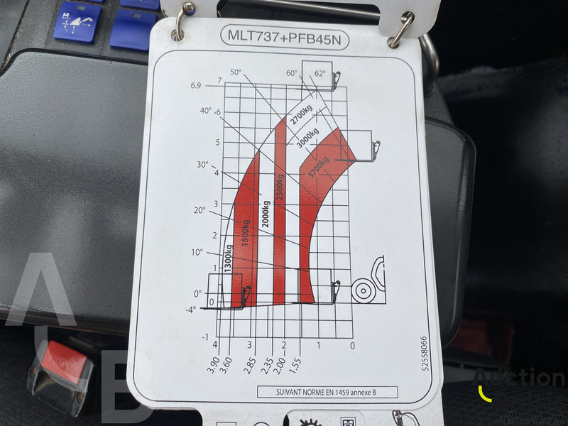 Teleskooplaadur Manitou MLT 737 130 PS D ST4 S2: pilt 18