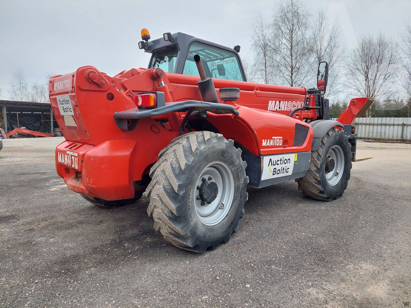 Manitou MT 1740 SLT Ultra - Teleskooplaadur: pilt 4 Manitou MT 1740 SLT Ultra - Teleskooplaadur: pilt 4