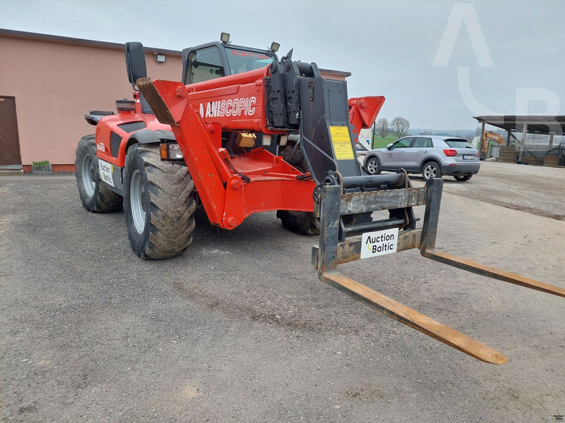 Manitou MT 1740 SLT Ultra - Teleskooplaadur: pilt 2 Manitou MT 1740 SLT Ultra - Teleskooplaadur: pilt 2