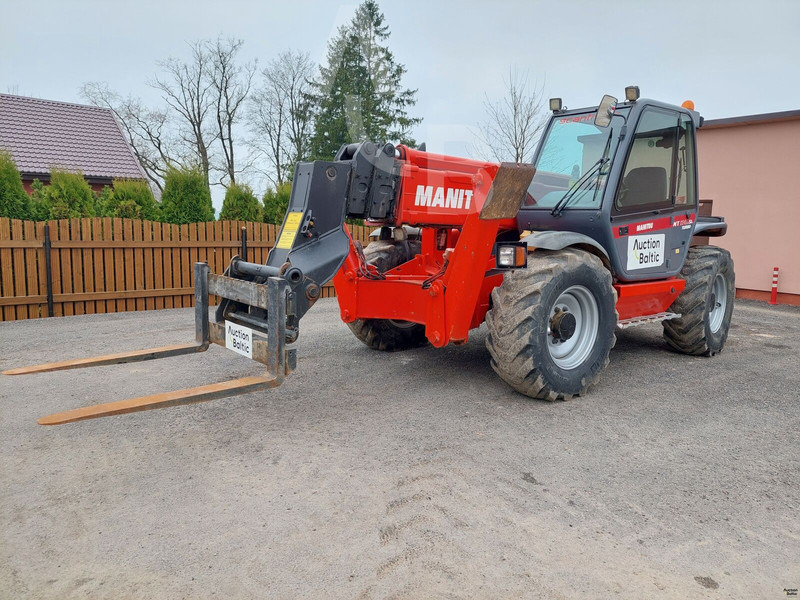Manitou MT 1740 SLT Ultra - Teleskooplaadur: pilt 1 Manitou MT 1740 SLT Ultra - Teleskooplaadur: pilt 1