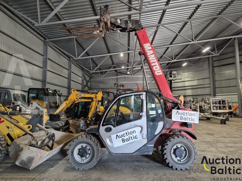 Manitou MT 625 H Comfort - ST3B - Teleskooplaadur: pilt 3 Manitou MT 625 H Comfort - ST3B - Teleskooplaadur: pilt 3