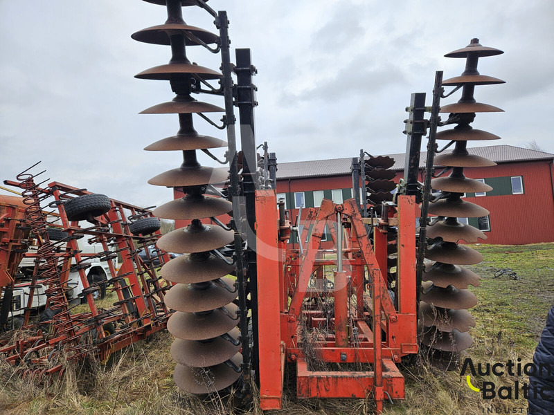 Massey Ferguson Ferguson - Ketasäke: pilt 3 Massey Ferguson Ferguson - Ketasäke: pilt 3