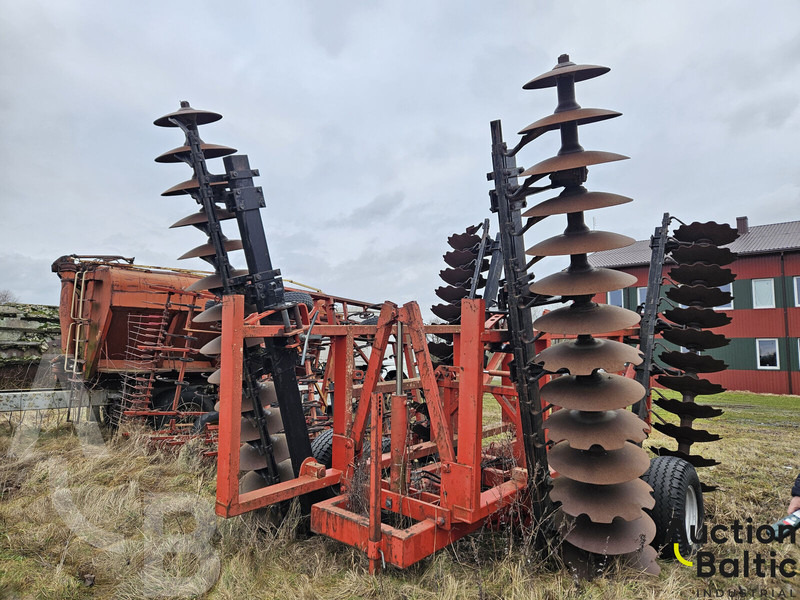 Massey Ferguson Ferguson - Ketasäke: pilt 4 Massey Ferguson Ferguson - Ketasäke: pilt 4