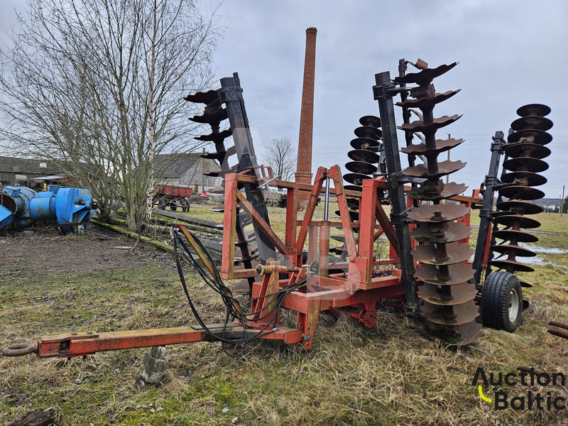 Massey Ferguson Ferguson - Ketasäke: pilt 2 Massey Ferguson Ferguson - Ketasäke: pilt 2