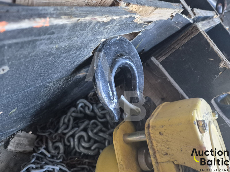 Pawell MH030 - Materjali käitlemise seade: pilt 5 Pawell MH030 - Materjali käitlemise seade: pilt 5