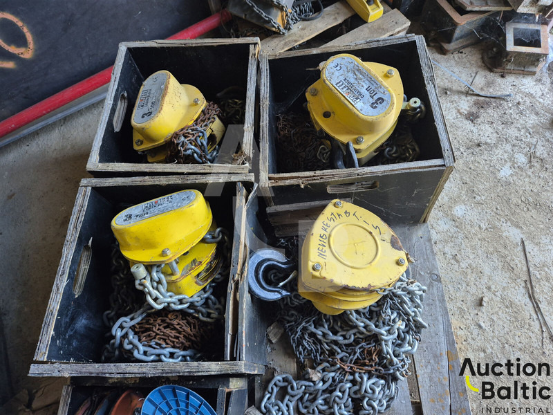 Pawell MH030 - Materjali käitlemise seade: pilt 2 Pawell MH030 - Materjali käitlemise seade: pilt 2