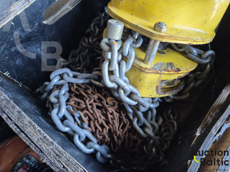 Pawell MH030 - Materjali käitlemise seade: pilt 4 Pawell MH030 - Materjali käitlemise seade: pilt 4