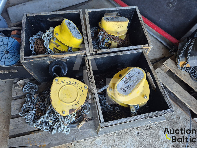 Pawell MH030 - Materjali käitlemise seade: pilt 1 Pawell MH030 - Materjali käitlemise seade: pilt 1