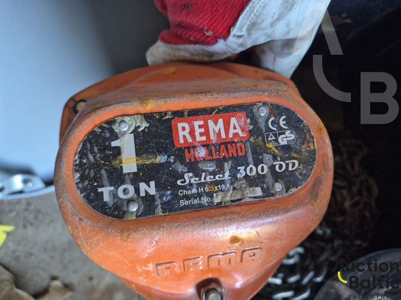 Rema Select 300 OD - Materjali käitlemise seade: pilt 3 Rema Select 300 OD - Materjali käitlemise seade: pilt 3