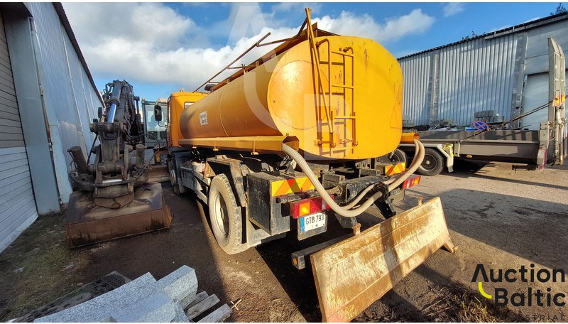 Maz 533731 - Tsisternauto: pilt 3 Maz 533731 - Tsisternauto: pilt 3