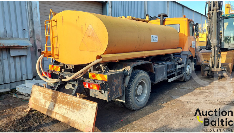 Maz 533731 - Tsisternauto: pilt 4 Maz 533731 - Tsisternauto: pilt 4