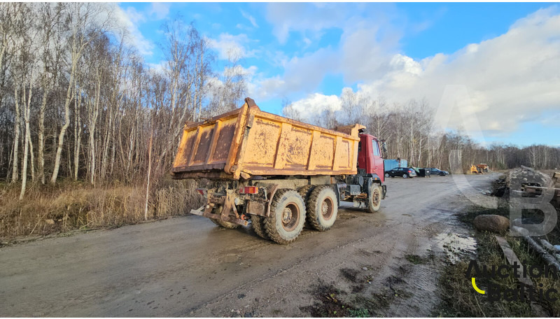 Maz 551669 - Kallurauto: pilt 4 Maz 551669 - Kallurauto: pilt 4