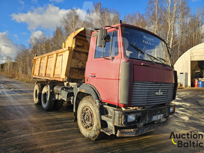 Maz 551669 - Kallurauto: pilt 1 Maz 551669 - Kallurauto: pilt 1