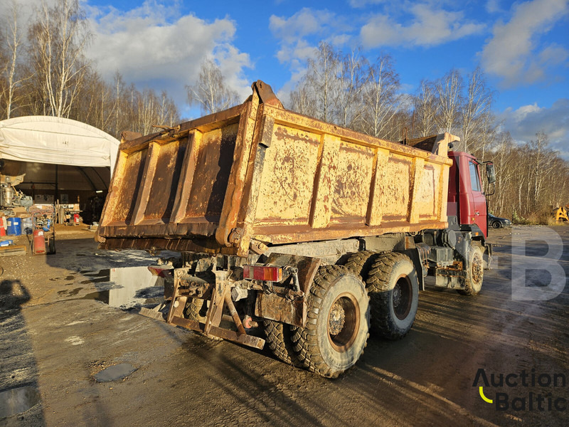 Maz 551669 - Kallurauto: pilt 3 Maz 551669 - Kallurauto: pilt 3