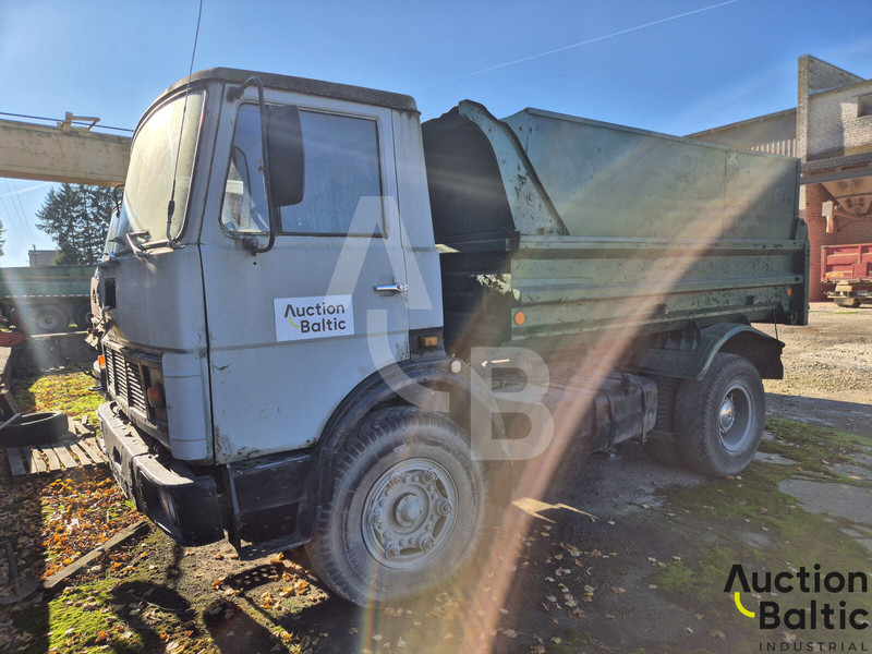 Maz 5551 - Kallurauto: pilt 1 Maz 5551 - Kallurauto: pilt 1