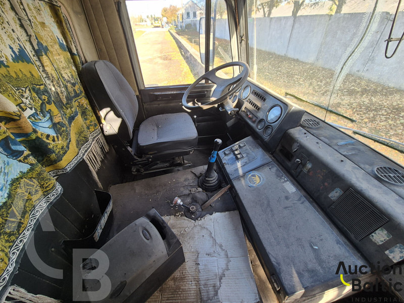 Maz 5551 - Kallurauto: pilt 5 Maz 5551 - Kallurauto: pilt 5