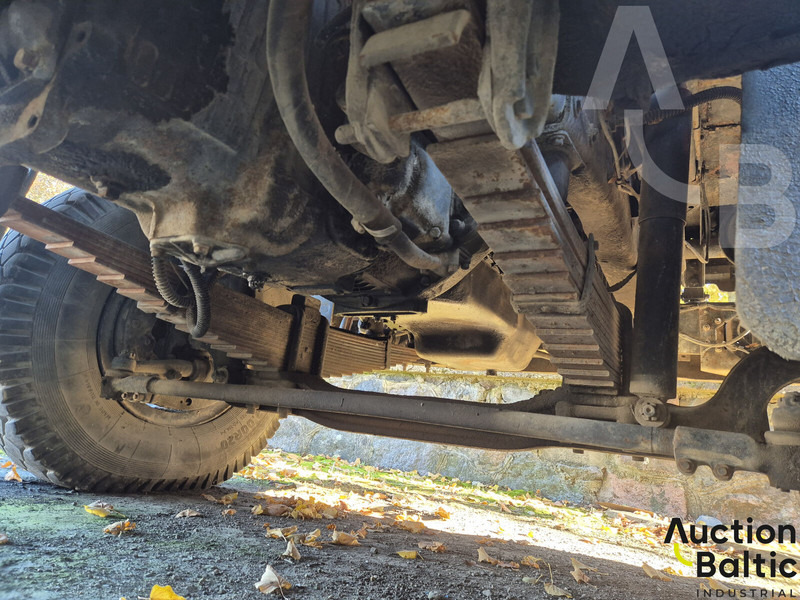 Maz 5551 - Kallurauto: pilt 3 Maz 5551 - Kallurauto: pilt 3