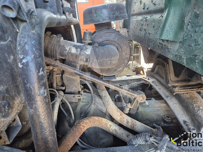 Maz 5551 - Kallurauto: pilt 4 Maz 5551 - Kallurauto: pilt 4