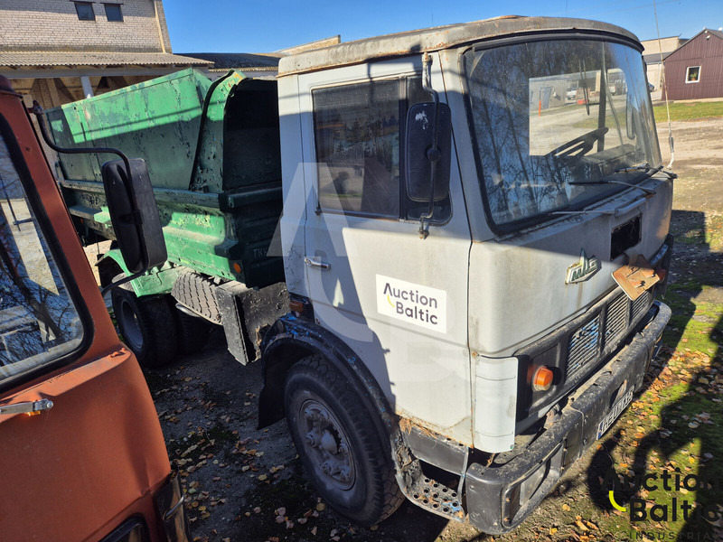 Maz 5551 - Kallurauto: pilt 2 Maz 5551 - Kallurauto: pilt 2