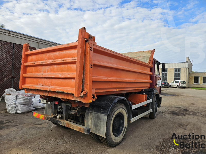 Maz 555131 - Kallurauto: pilt 3 Maz 555131 - Kallurauto: pilt 3