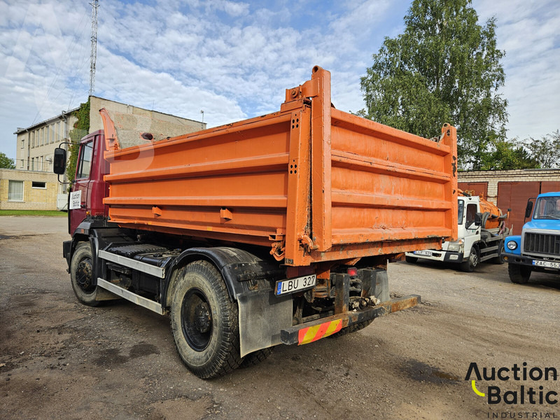 Maz 555131 - Kallurauto: pilt 4 Maz 555131 - Kallurauto: pilt 4