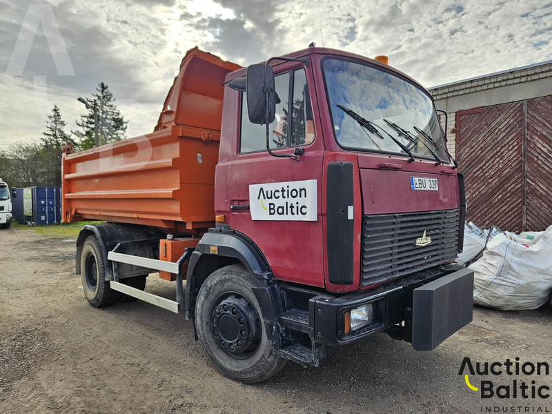 Maz 555131 - Kallurauto: pilt 1 Maz 555131 - Kallurauto: pilt 1