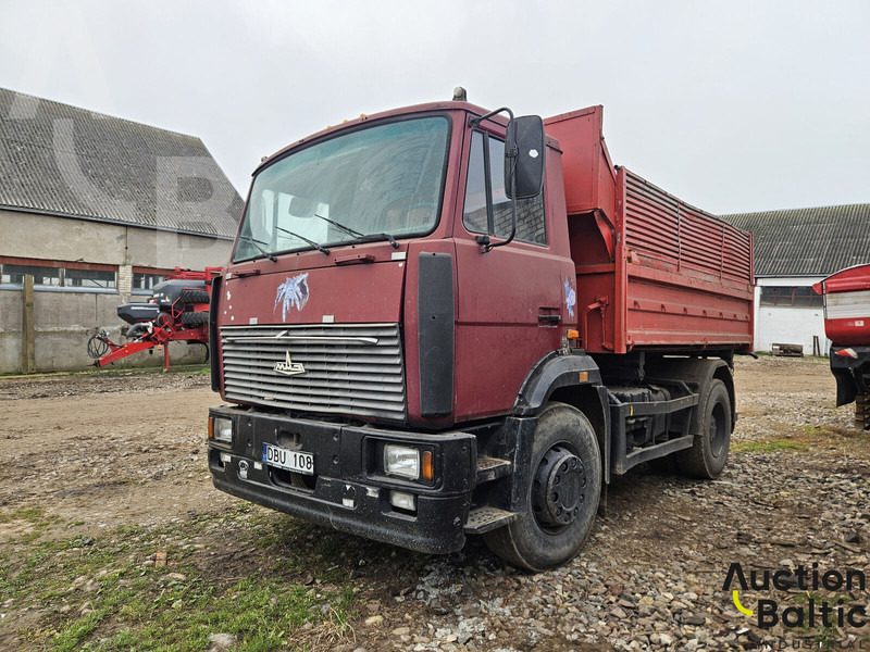 Maz 555132 - Kallurauto: pilt 1 Maz 555132 - Kallurauto: pilt 1