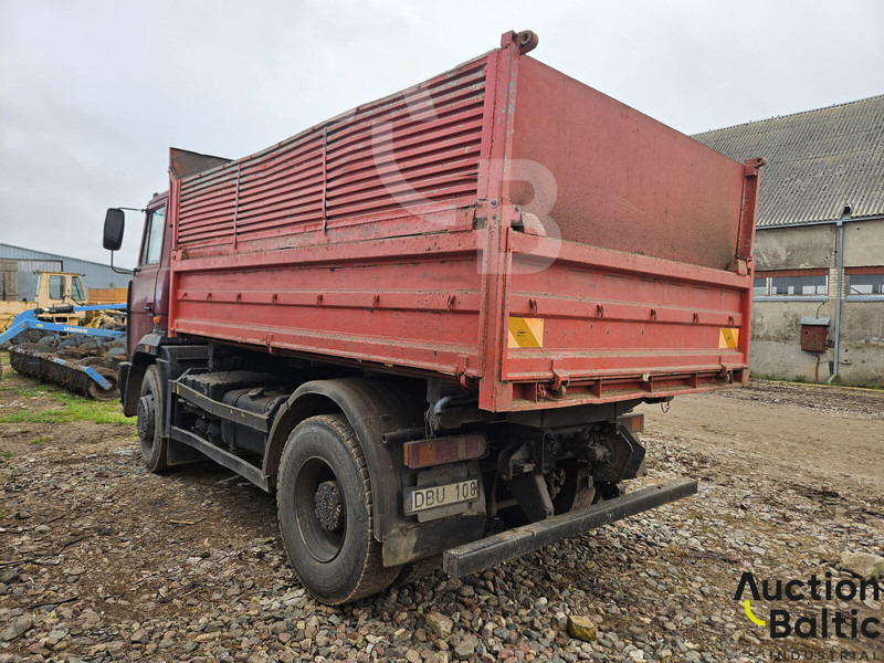 Maz 555132 - Kallurauto: pilt 3 Maz 555132 - Kallurauto: pilt 3