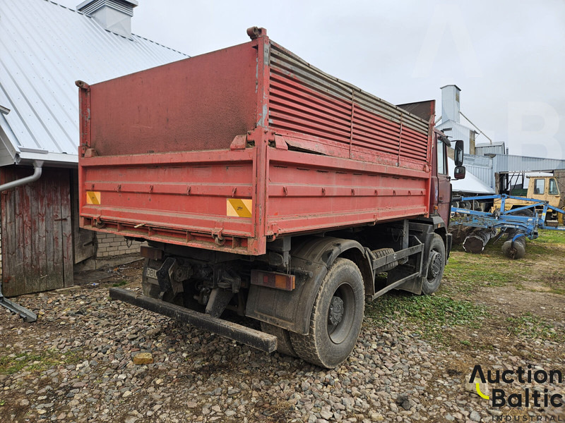 Maz 555132 - Kallurauto: pilt 4 Maz 555132 - Kallurauto: pilt 4