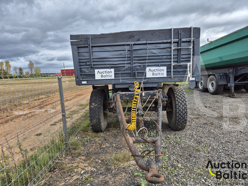 Maz 8926 - Tentpoolhaagis: pilt 2 Maz 8926 - Tentpoolhaagis: pilt 2