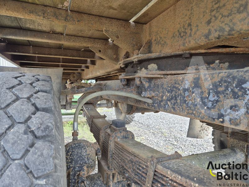 Maz 8926 - Tentpoolhaagis: pilt 5 Maz 8926 - Tentpoolhaagis: pilt 5