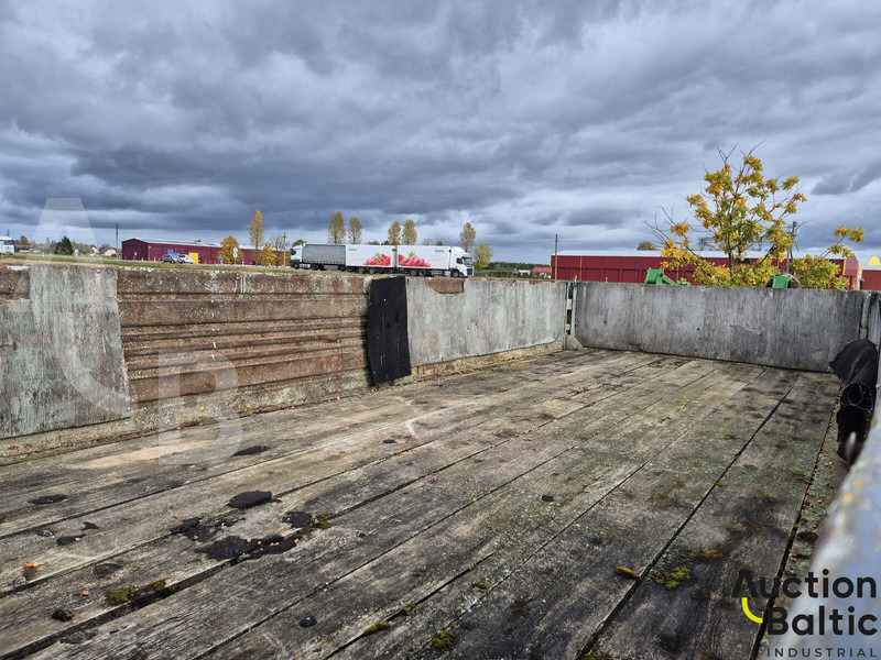 Maz 8926 - Tentpoolhaagis: pilt 4 Maz 8926 - Tentpoolhaagis: pilt 4