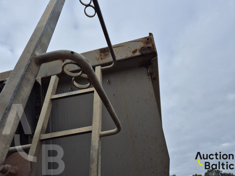 Meiller MHPS 41/3 - Tentpoolhaagis: pilt 5 Meiller MHPS 41/3 - Tentpoolhaagis: pilt 5