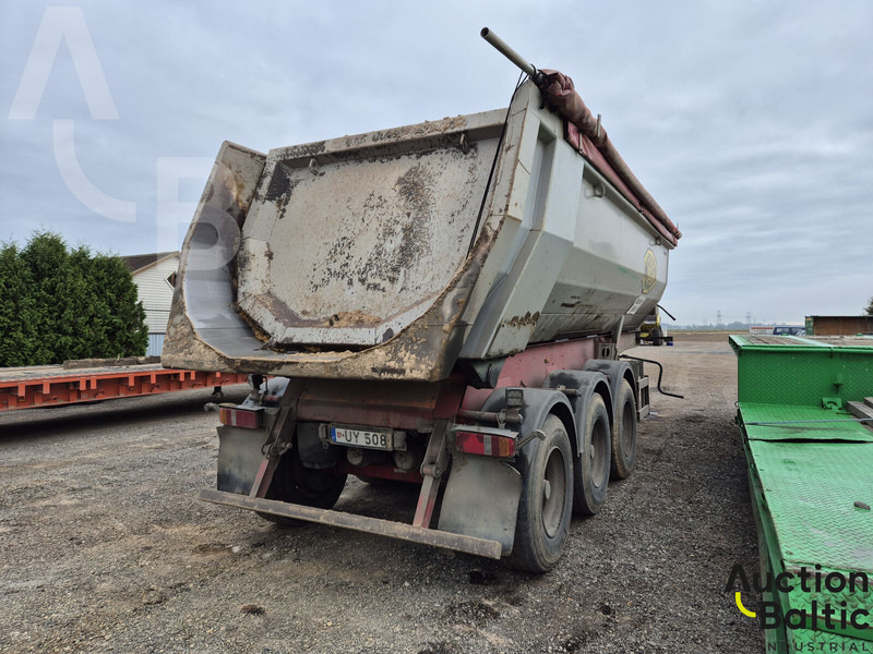 Meiller MHPS 41/3 - Tentpoolhaagis: pilt 4 Meiller MHPS 41/3 - Tentpoolhaagis: pilt 4