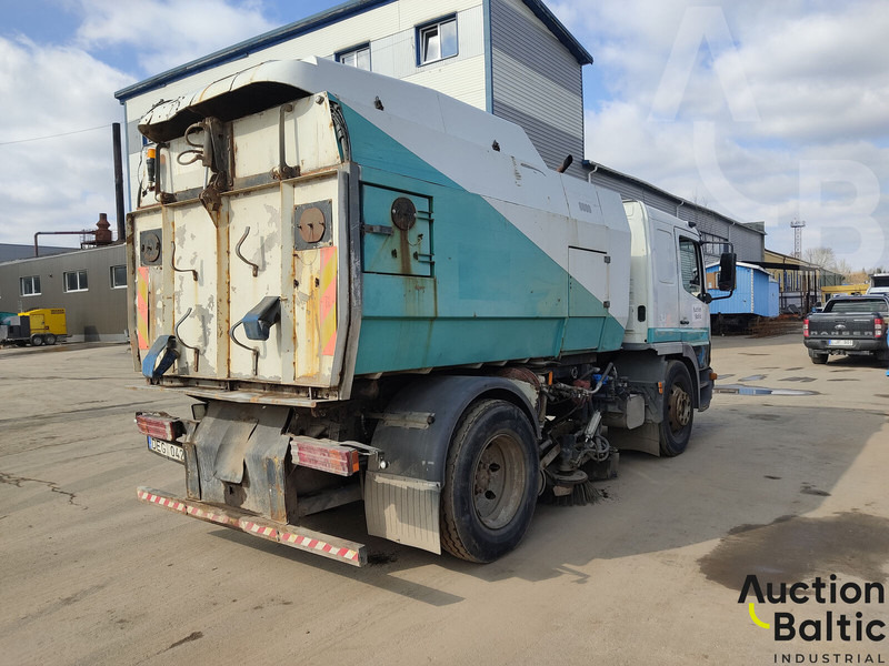 Mercedes-Benz 1517 - Tänavapühkimismasin: pilt 3 Mercedes-Benz 1517 - Tänavapühkimismasin: pilt 3