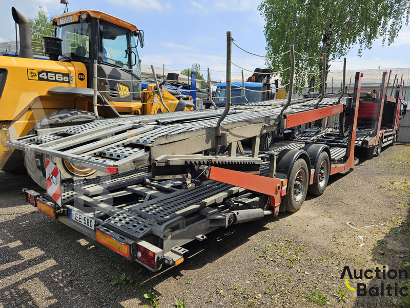 Mercedes-Benz 1836 - Treilerveoauto: pilt 4 Mercedes-Benz 1836 - Treilerveoauto: pilt 4