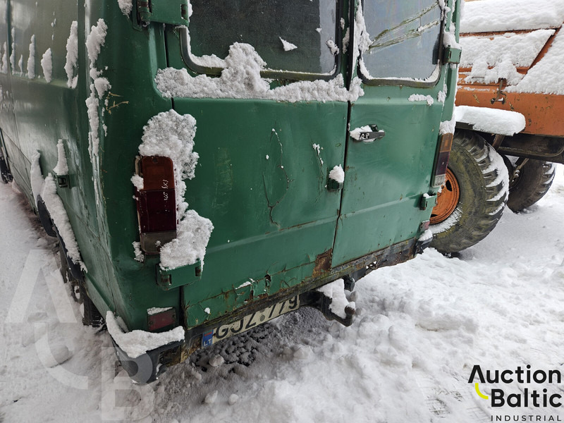 Mercedes-Benz 207D - Väike kaubik: pilt 4 Mercedes-Benz 207D - Väike kaubik: pilt 4