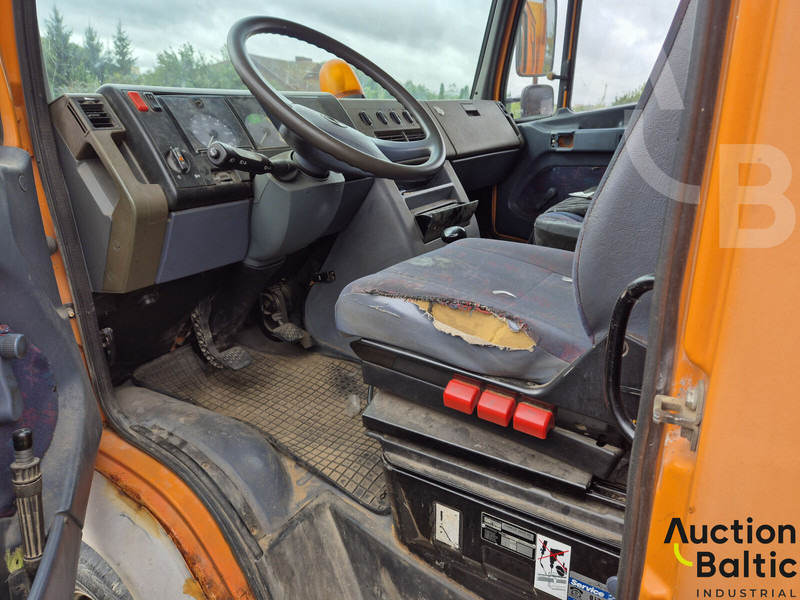 Mercedes-Benz 614 D - Tent veoauto: pilt 5 Mercedes-Benz 614 D - Tent veoauto: pilt 5