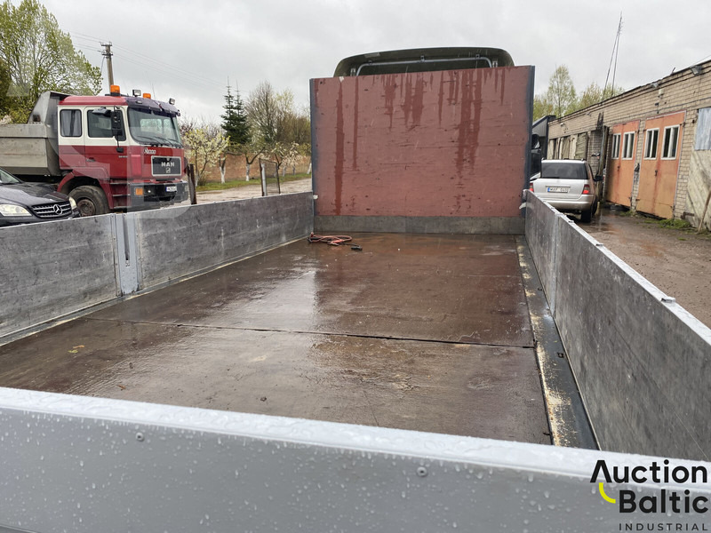 Mercedes-Benz 815 - Madelveok/ Platvormveok: pilt 5 Mercedes-Benz 815 - Madelveok/ Platvormveok: pilt 5