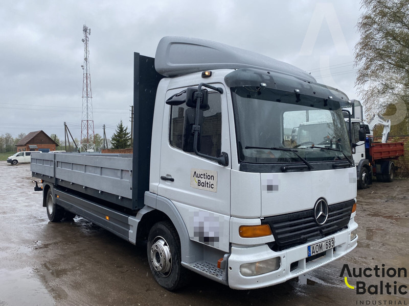 Mercedes-Benz 815 - Madelveok/ Platvormveok: pilt 2 Mercedes-Benz 815 - Madelveok/ Platvormveok: pilt 2