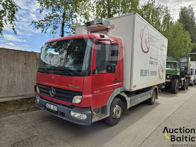 Mercedes-Benz 815 - Külmutiga veoauto: pilt 1 Mercedes-Benz 815 - Külmutiga veoauto: pilt 1