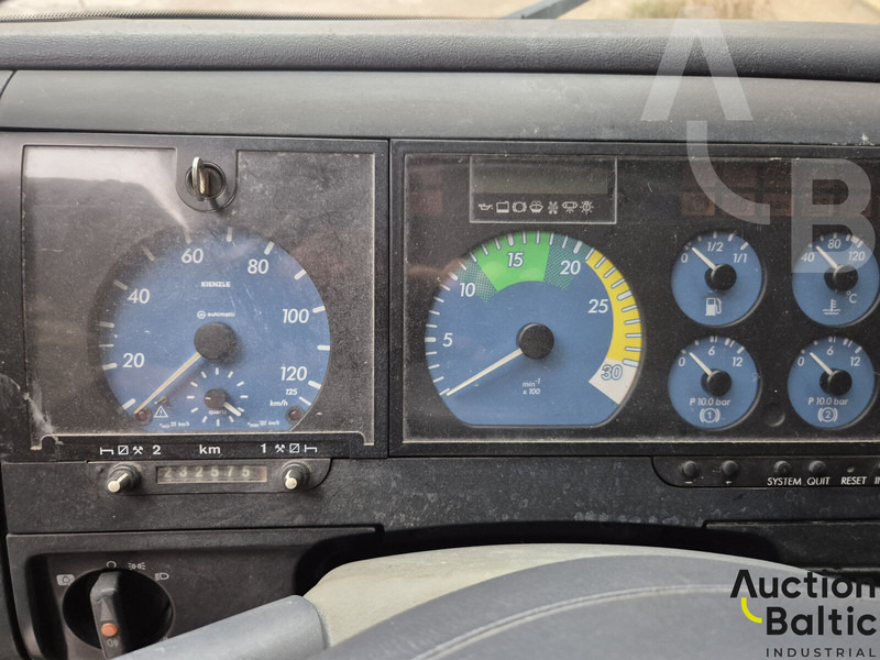 Mercedes-Benz 817 L - Tent veoauto: pilt 5 Mercedes-Benz 817 L - Tent veoauto: pilt 5