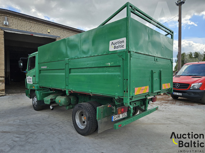 Mercedes-Benz 914 - Kallurauto: pilt 3 Mercedes-Benz 914 - Kallurauto: pilt 3