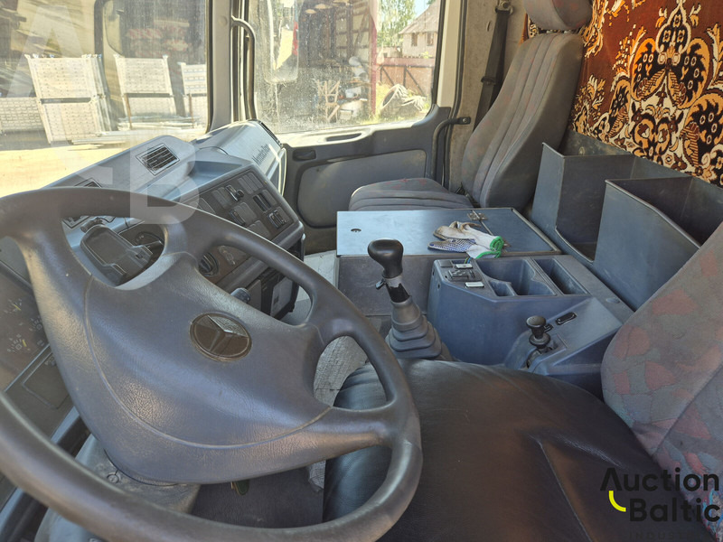 Kallurauto Mercedes-Benz Actros 1831: pilt 7