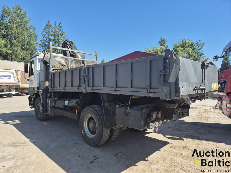Mercedes-Benz Actros 1831 - Kallurauto: pilt 4 Mercedes-Benz Actros 1831 - Kallurauto: pilt 4