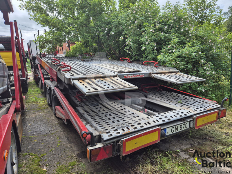 Mercedes-Benz Actros 1845 - Treilerveoauto: pilt 3 Mercedes-Benz Actros 1845 - Treilerveoauto: pilt 3